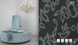 BN Brocante - bloemen behang 45925