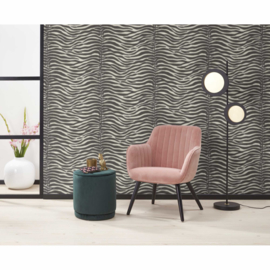 Kenia zebra behang xml