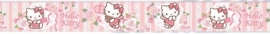 hello kitty behangrand bdd-5-147-10