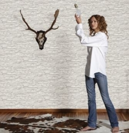 Behang steen 7097-21 Best of Wood`n Stone AS Creation