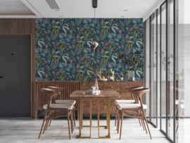 Behang jungle tropical 38738-3