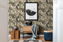 Living Walls Metropolis Change is Good behang Jungle Joy 37990-3