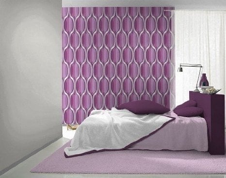Retro behang seventies rasch 790054
