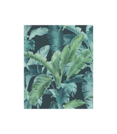 Jungle Behang groen 805529