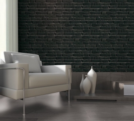 Dutch Wallcoverings Bluff steen behang j301-09 -