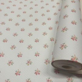 Vinylbehang Dollhouse FD22114 – Fijne Bloemen | Klassiek