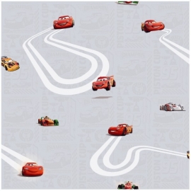Rasch Disney Deco 3005-3 cars