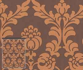 Rasch Gentle Elegance behang 725865 Barok .