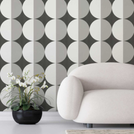 Retro behang 39383-2