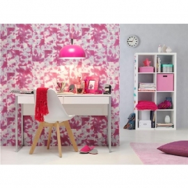 Rasch Pop Skin behang 498226 Koeienhuid