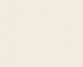 AS Creation Dekora Natur behang 6651-33 Kroko