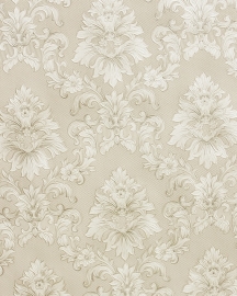 40008-20 beige barok klassiek behang