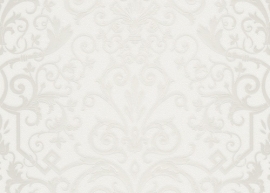 93545-1 wit patroon glans versace behang