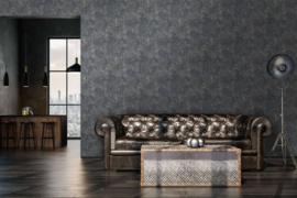 Betonlook behang 39670-3