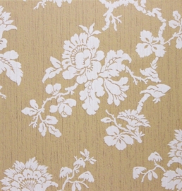 BN Belmont - bloemen behang 49520