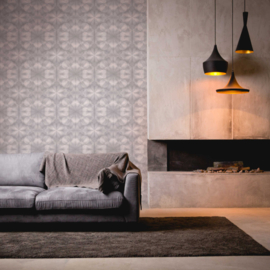 Retro behang 38692-3