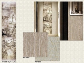 kunst steden behang ROBERTO CAVALLI RC 12065