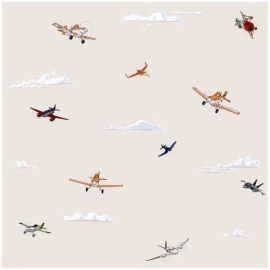 Rasch Disney Deco 3004-3 Planes