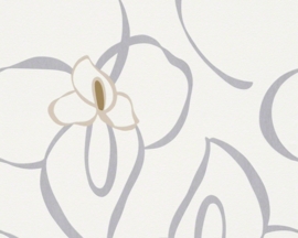 AS Creation Raffi my home - bloemen behang 94024-2