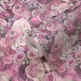 rozen behang 32722-4