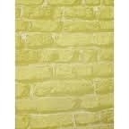 steen behang lime groen 6684-13