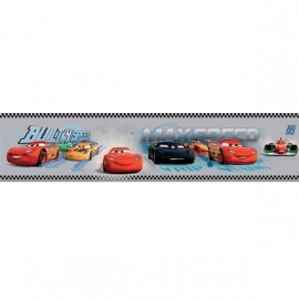 Rasch Disney Deco Cars behang  3505-3