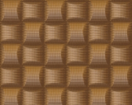 AS Creation Move Your Wall - retro behang 96180-2