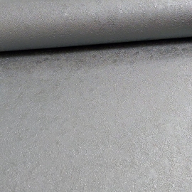 Glitter behang grijs zilver A14703