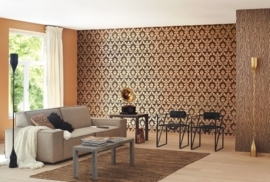 Rasch Gentle Elegance behang 725865 Barok .