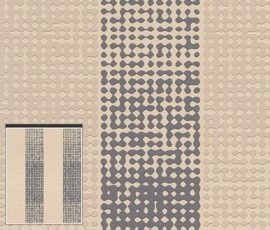 Rasch Gentle Elegance behang 726046 .