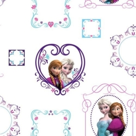 Kids@Home Disney Frozen Frames behang 70-539
