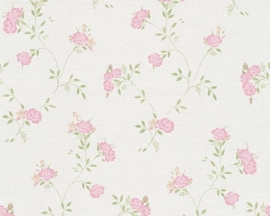 BLOEMEN BEHANG AS CREATION 305221