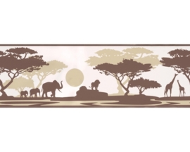 behangrand safari olifanten 904416