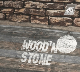 Best of Wood'N Stone behang