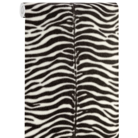 Kenia zebra behang xml