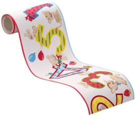 RASCH kinder behangrand - PICCOLO 2015 BEHANG PAPIER 271805