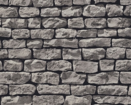 AS Creation Wood´n Stone - steen behang 9079-29