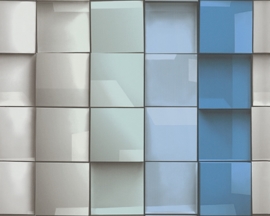 AS Creation Move Your Wall - retro behang 96020-1