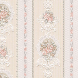 engelse bloemen behang 5820-27