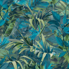 Dutch Wallcoverings Jungle Fever behang Paradise Flower JF2302