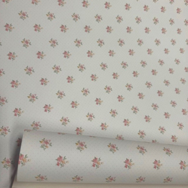 Vinylbehang Dollhouse FD22114 – Fijne Bloemen | Klassiek