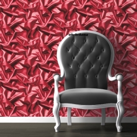 Dutch Wallcoverings Bluff behang F729-10 lakenstof 3d