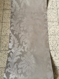 barok behang taupe glans 525434