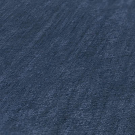 Uni behang blauw 38205-1