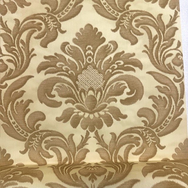 Barok goud vliesbehang Perfect voor Café en Kroeg Interieurs