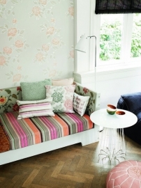 BN Feel Good - bloemen behang 47263