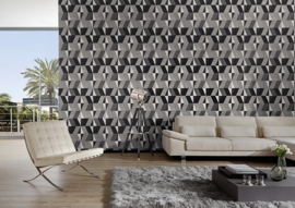 Living Walls Metropolis 2 behang 30395-2