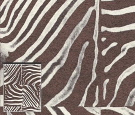 Rasch African Queen - zebra behang 423327