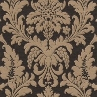 behang barok 513691 bruin stijlvol trianon behang
