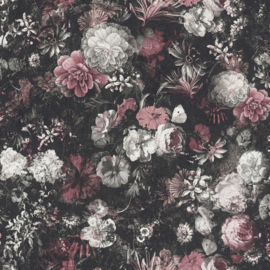 AS Création vliesbehang bloemen rozen 38095-2